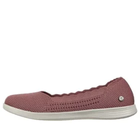 On-the-GO Dreamy – Mia Slipper-Schuhe Rot