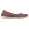 On-the-GO Dreamy – Mia Slipper-Schuhe Rot