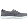 On-the-GO Flex – Ashore Sneaker Blau