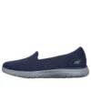 On-the-GO Flex – Charm Loafers Blau