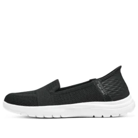 On-the-GO Flex-Serene Slip-ins „Schwarz-Weiß“