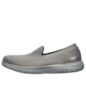 On-the-GO Flex Slipper Schuhe Grau