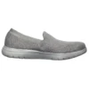 On-the-GO Flex Slipper Schuhe Grau