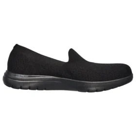 On-the-GO Flex Slipper Schuhe Schwarz