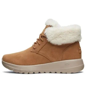 On-the-GO Joy Lush Chukka Stiefel „Brown“
