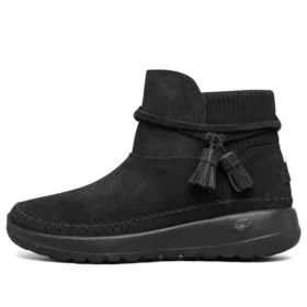 On-the-GO Joy Schneestiefel „Schwarz“