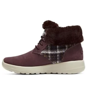 On-the-GO Joy Stiefel „Burgundy“