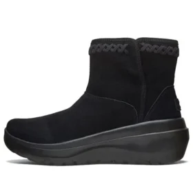 On-the-GO Schneestiefel Schwarz