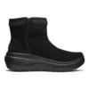On-the-GO Schneestiefel Schwarz