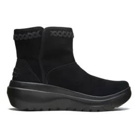 On-the-GO Schneestiefel Schwarz