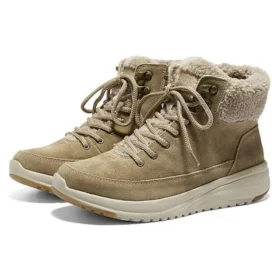 On-the-GO Stellar Stiefel „Tan“