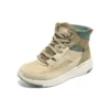 On-the-GO Stellar Stiefel „Taupe“