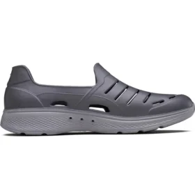 One Pedal Casual Sports Graue Sandalen