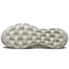 One The Go Socken Stitching Short Stiefel „Grey“