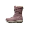 Outdoors Ultra High-Top Schneestiefel Pink