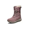 Outdoors Ultra High-Top Schneestiefel Pink