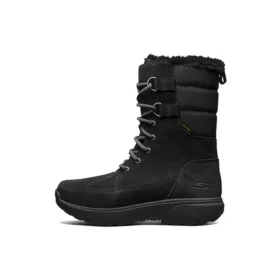 Outdoors Ultra High-Top Schneestiefel Schwarz