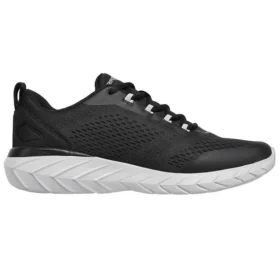 Overhaul 2.0 Low-Top Schwarz/Weiß