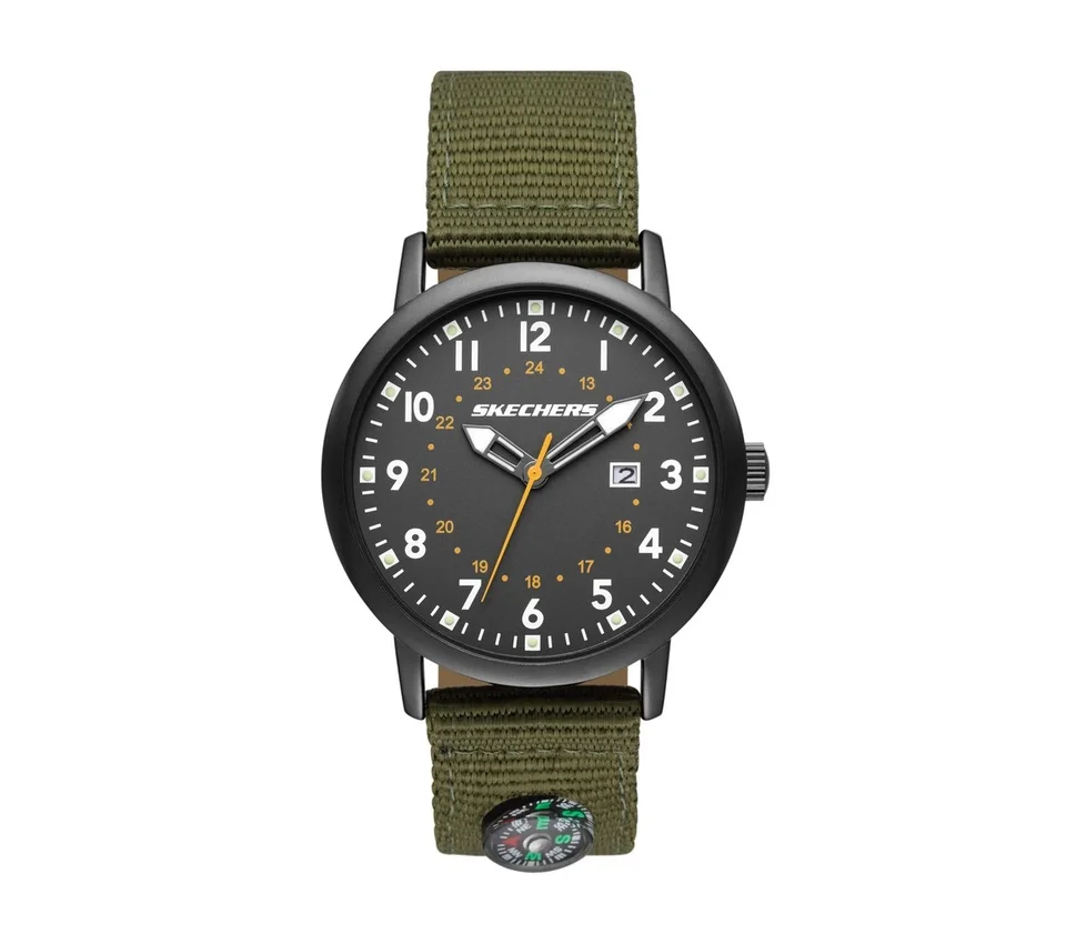 Parkhurst Green Uhr Parkhurst Green Uhr