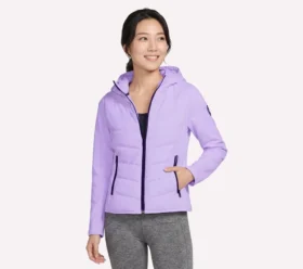 Performance Elite Cozy Fit Kapuzenjacke
