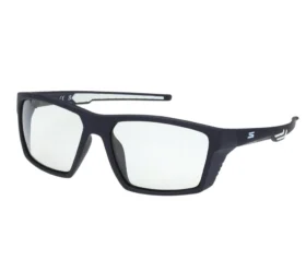 Performance Square Soft Touch Photochrom-Sonnenbrille