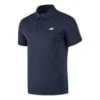 Polohemd mit Logo-Aufdruck „Teal“