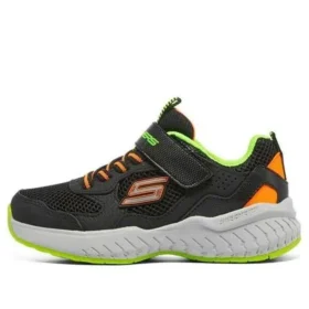 Power Sonic „Schwarz Orange Grün“