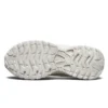 Premium Clunky Schuhe Grau/Weiß
