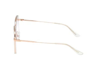 Quadratische Retro-Sonnenbrille