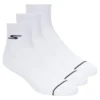 Quarter Premium Basic Socken – 3er-Pack