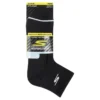 Quarter Premium Basic Socken – 3er-Pack