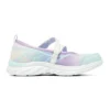 Quick Kicks „Blue White Purple“