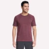 Raglan-T-Shirt ohne Nähte