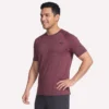 Raglan-T-Shirt ohne Nähte