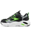 Razor Flex „Black Solar Green“