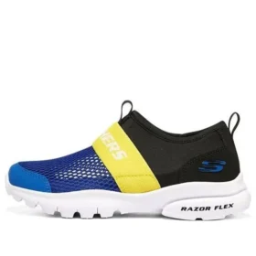 Razor Flex „Blue Black Yellow“