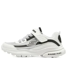 Razor Flex „Weiß Schwarz Grau“