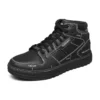 Reclass High-Top-Sneaker Schwarz