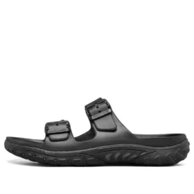 Reggae Casual Schwarze Hausschuhe