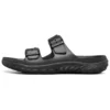 Reggae Casual Schwarze Hausschuhe