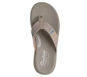 Relaxed Fit: Asana Luxe – Tropical Bloom