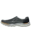 Relaxed Fit „Blau“