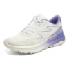 Relaxed Fit D“Lux Fitness „White Purple“