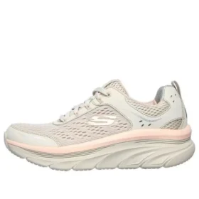 Relaxed Fit D“lux Walker Low Top Creme