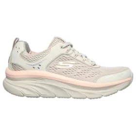 Relaxed Fit D“lux Walker Low Top Creme