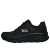 Relaxed Fit DLux Walker Low-Top Schwarz