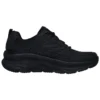 Relaxed Fit DLux Walker Low-Top Schwarz
