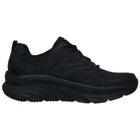 Relaxed Fit DLux Walker Low-Top Schwarz