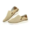 Relaxed Fit Glassell „Light Brown“