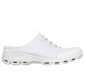 Relaxed Fit: Glide-Step-Komfort